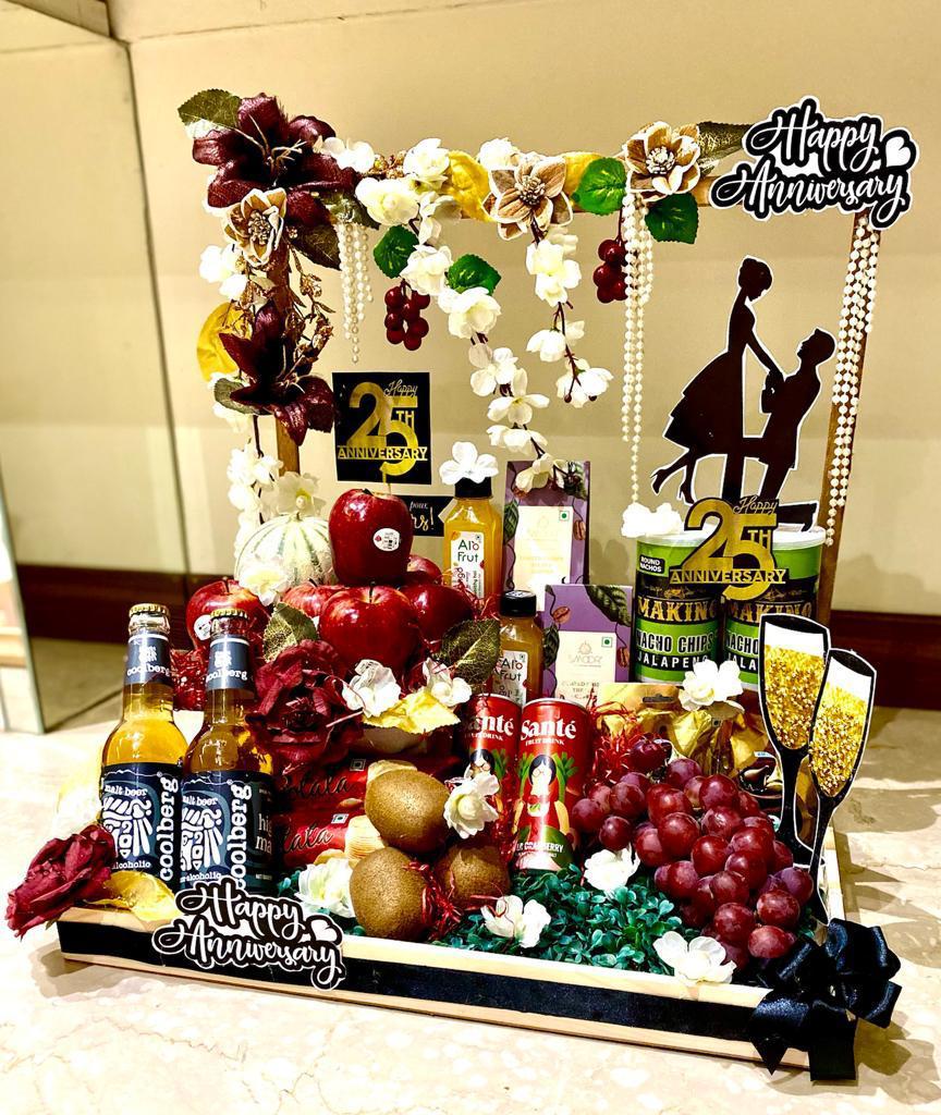 Fruit Hampers - Kajal's Creation